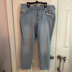 Universal Thread Target Jeggings 14S